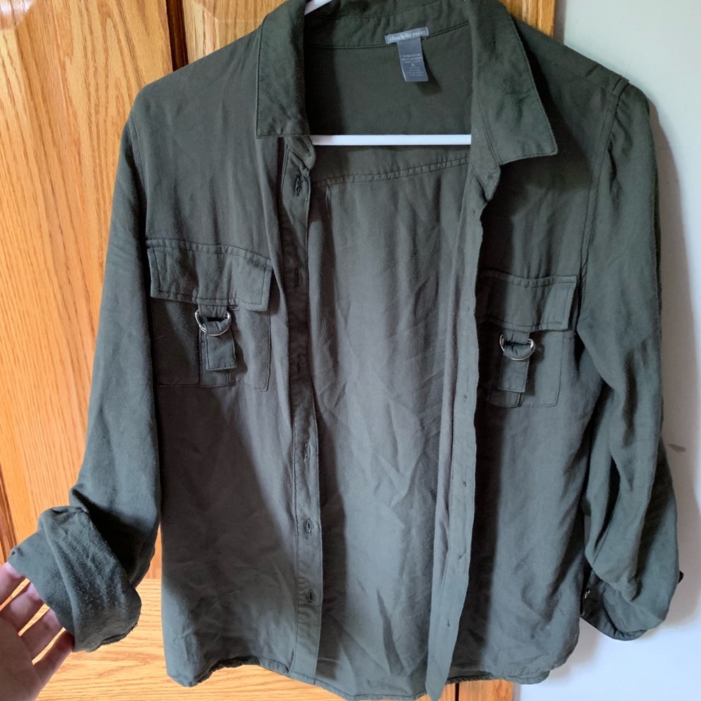 Light statement jacket